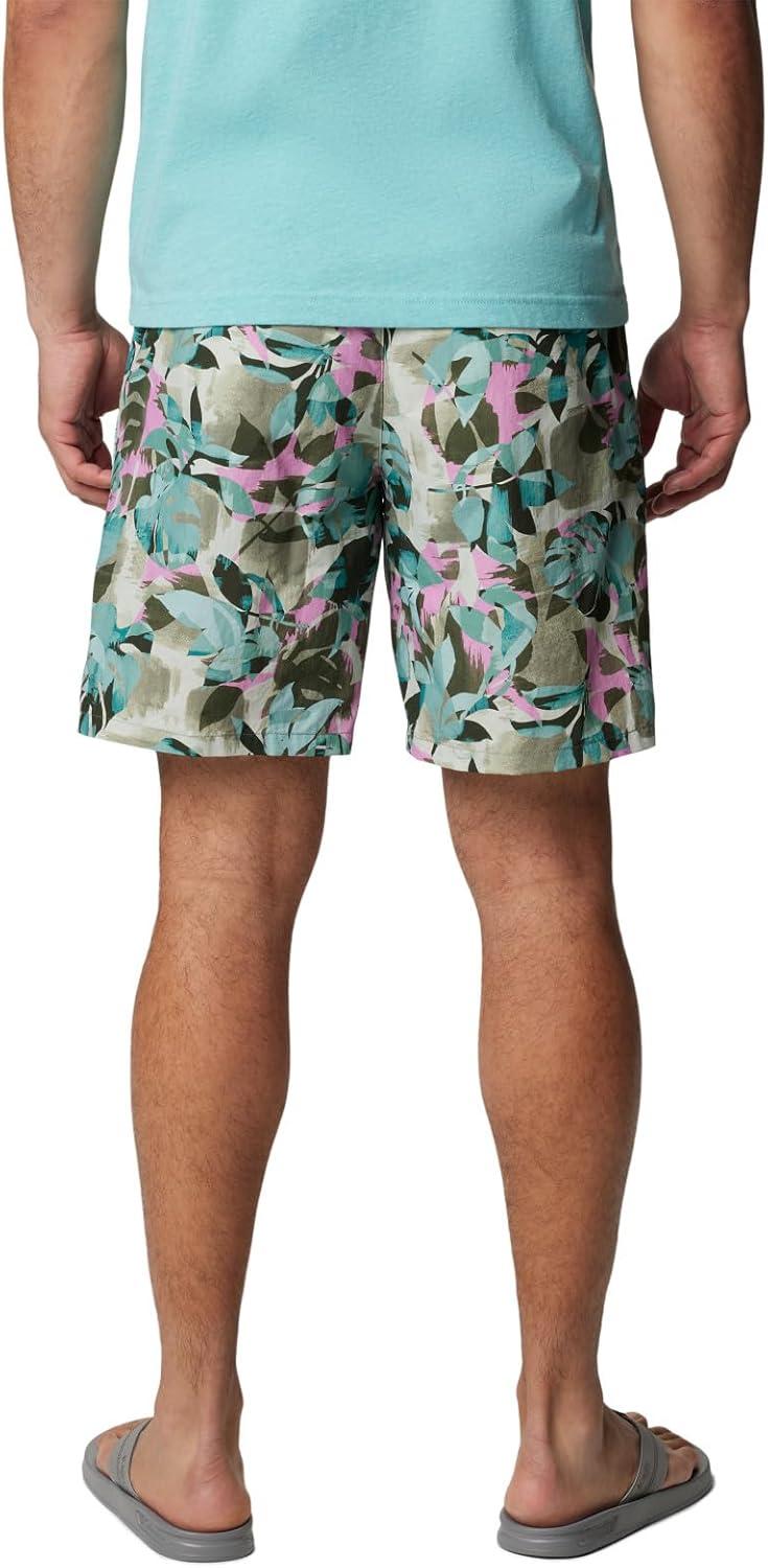 imageColumbia Mens Super Backcast II Water ShortCypress Ikat Palms
