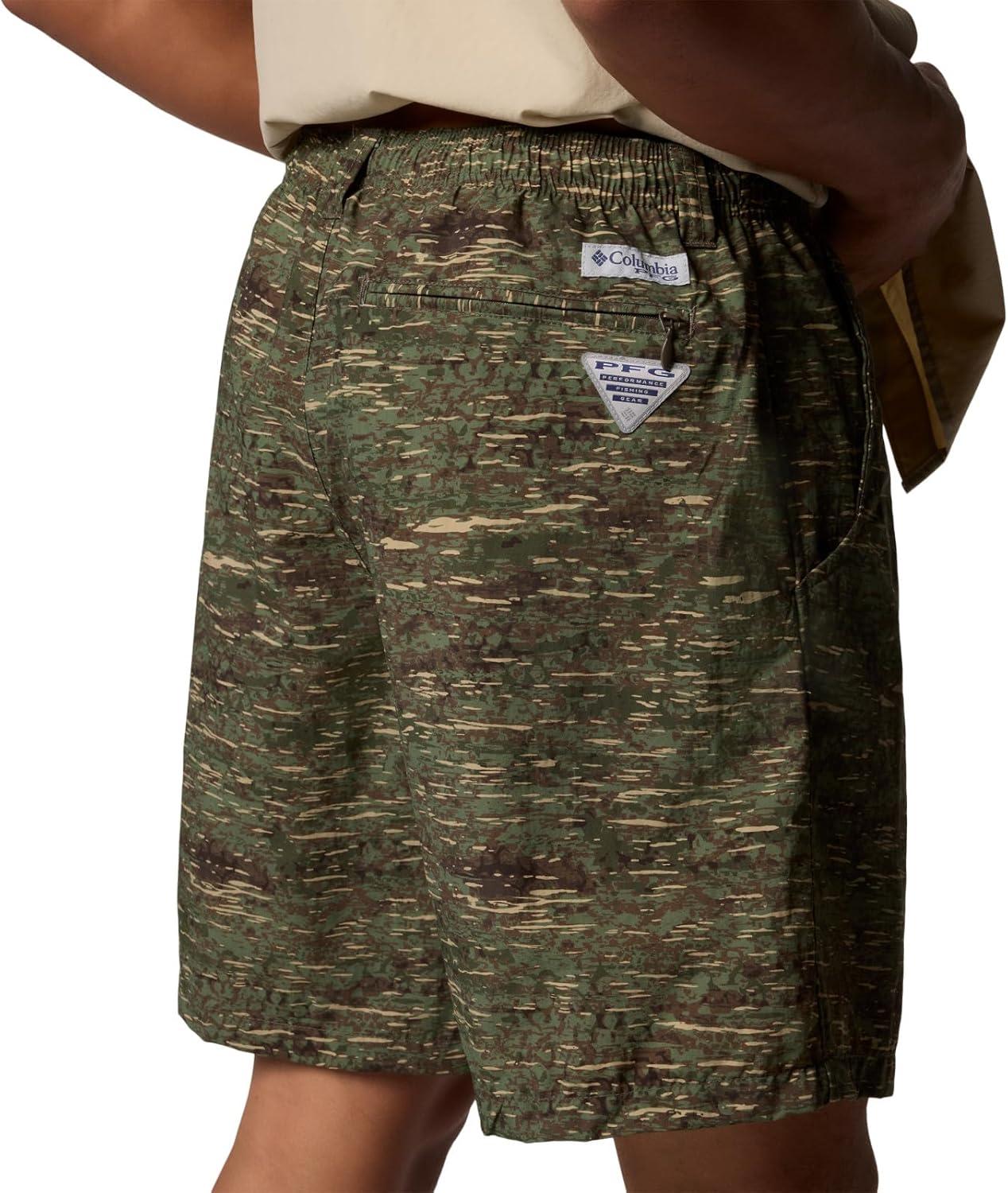 imageColumbia Mens Super Backcast II Water ShortMajor Digiscale Print
