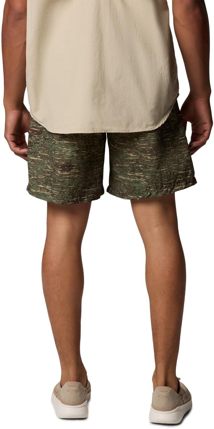 imageColumbia Mens Super Backcast II Water ShortMajor Digiscale Print
