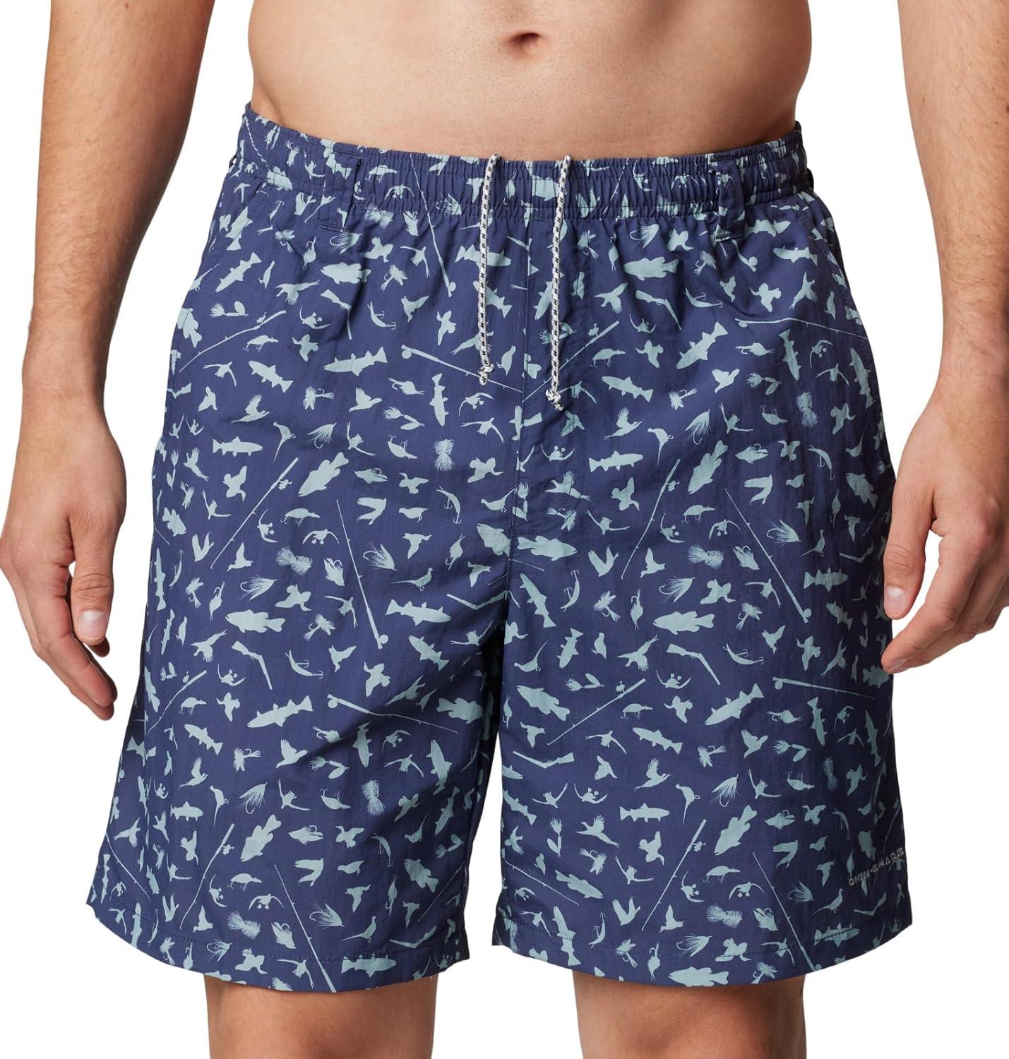 imageColumbia Mens Super Backcast II Water ShortNocturnal Cast N Blast