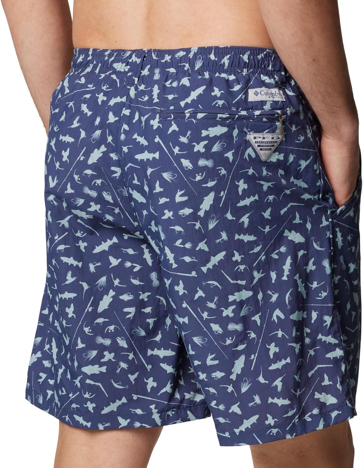 imageColumbia Mens Super Backcast II Water ShortNocturnal Cast N Blast