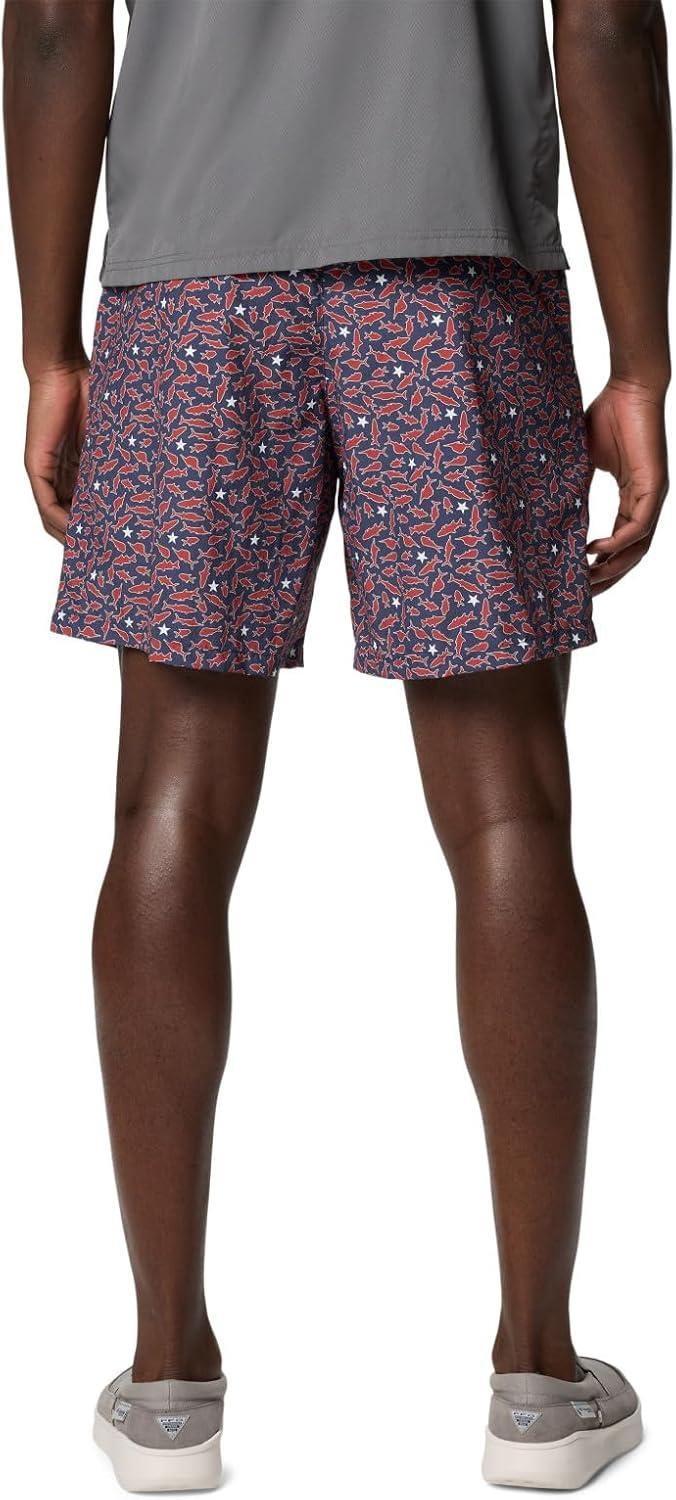 imageColumbia Mens Super Backcast II Water ShortNocturnal Fish Nation