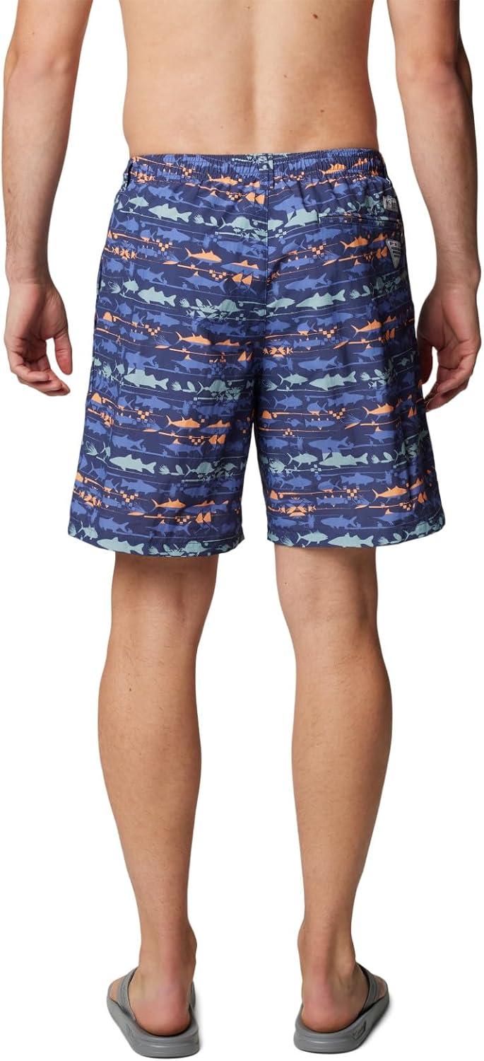 imageColumbia Mens Super Backcast II Water ShortNocturnal Gamefish Stripe