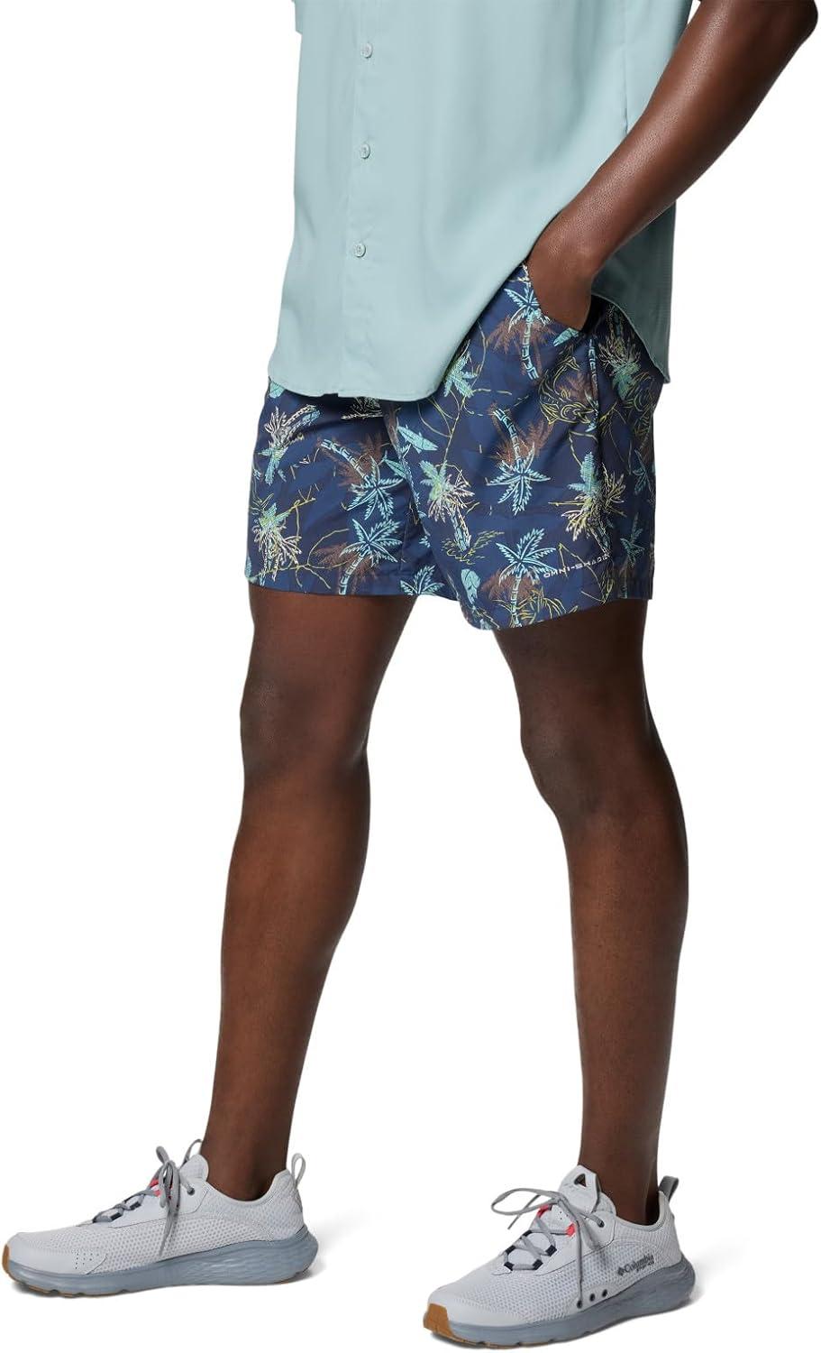 imageColumbia Mens Super Backcast II Water ShortNocturnal Majestic Catch