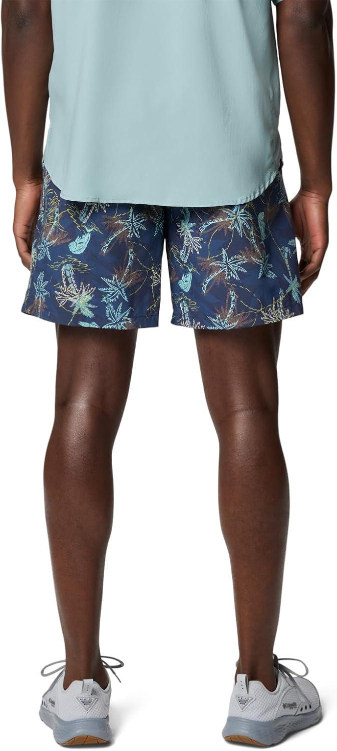 imageColumbia Mens Super Backcast II Water ShortNocturnal Majestic Catch