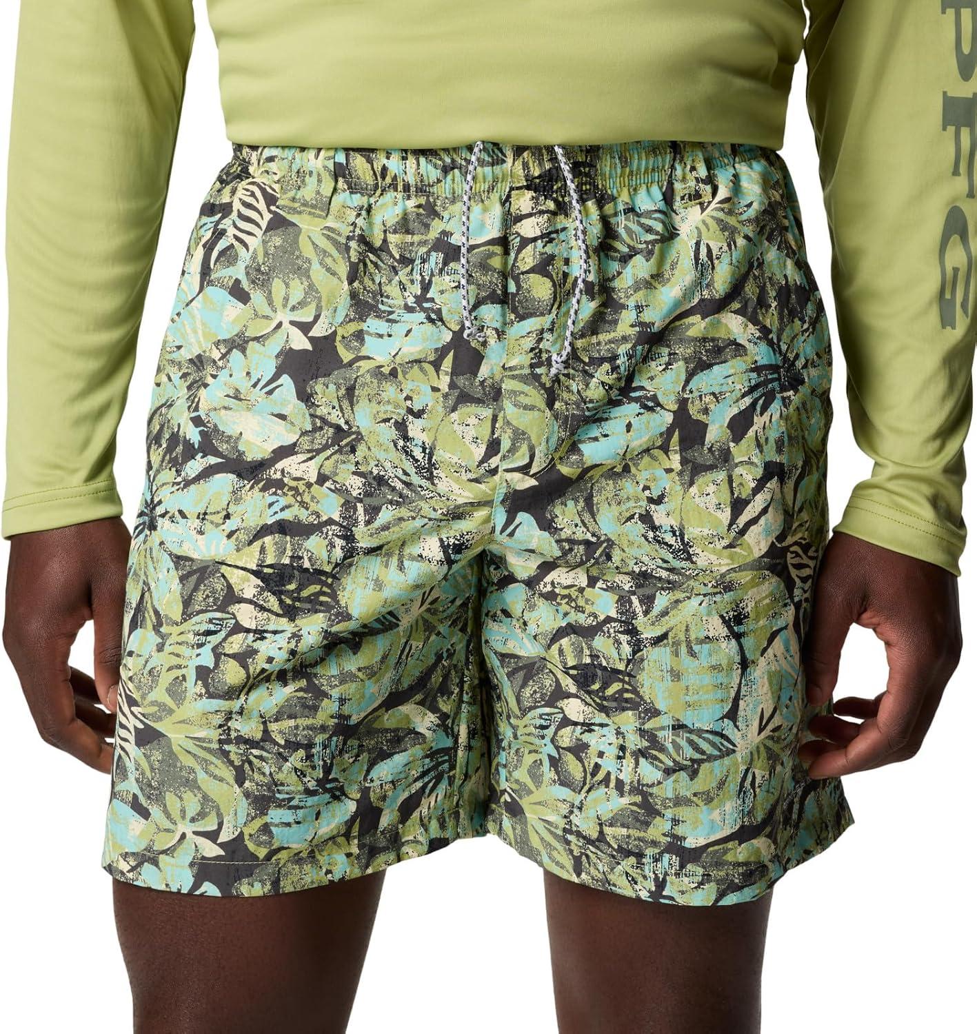 imageColumbia Mens Super Backcast II Water ShortPear Wild Caught