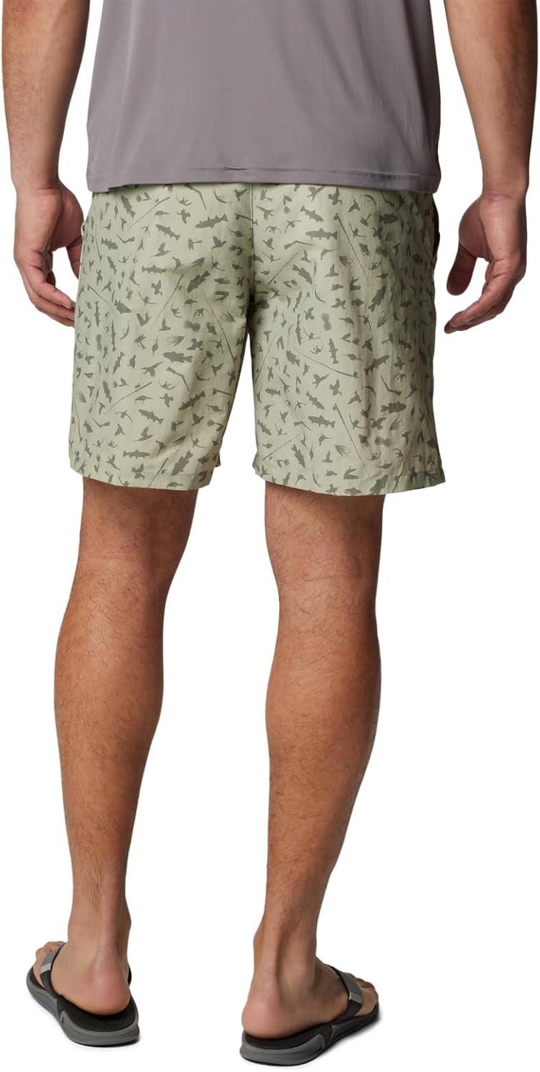 imageColumbia Mens Super Backcast II Water ShortSmokey Sage Cast N Blast