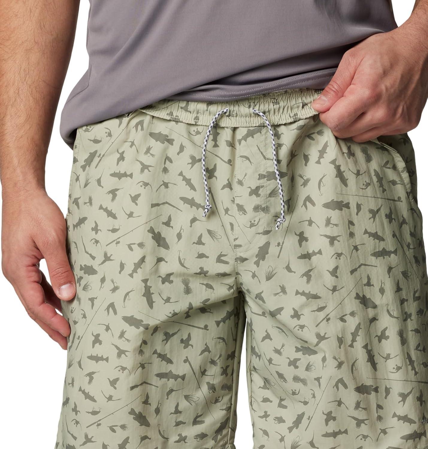 imageColumbia Mens Super Backcast II Water ShortSmokey Sage Cast N Blast