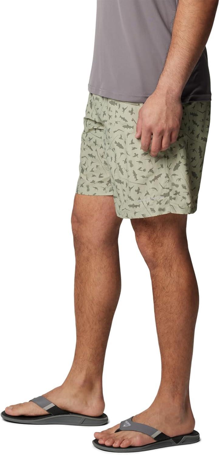 imageColumbia Mens Super Backcast II Water ShortSmokey Sage Cast N Blast