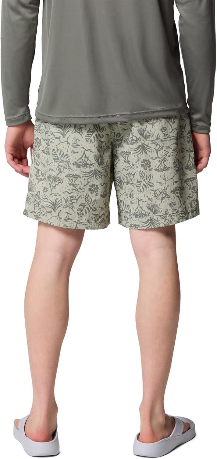 imageColumbia Mens Super Backcast II Water ShortSmokey Sage Marlin Chase