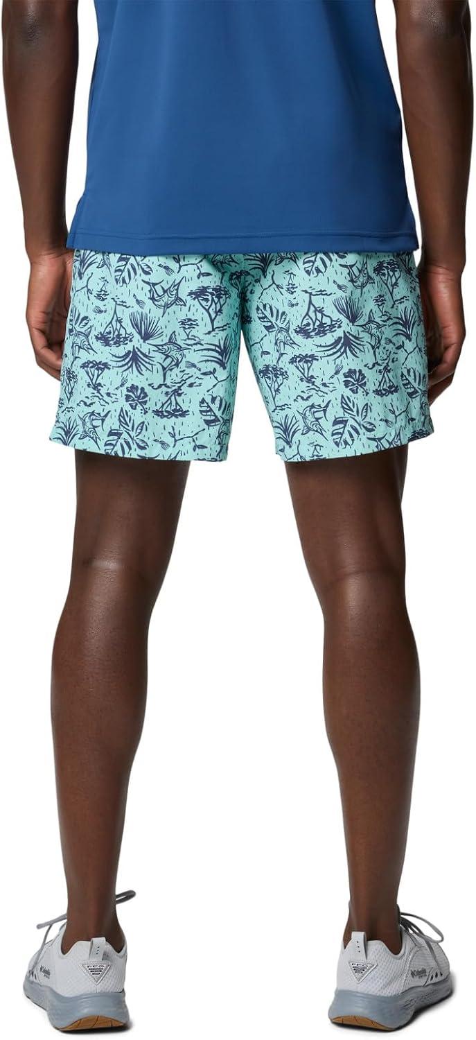 imageColumbia Mens Super Backcast II Water ShortSpray Marlin Chase