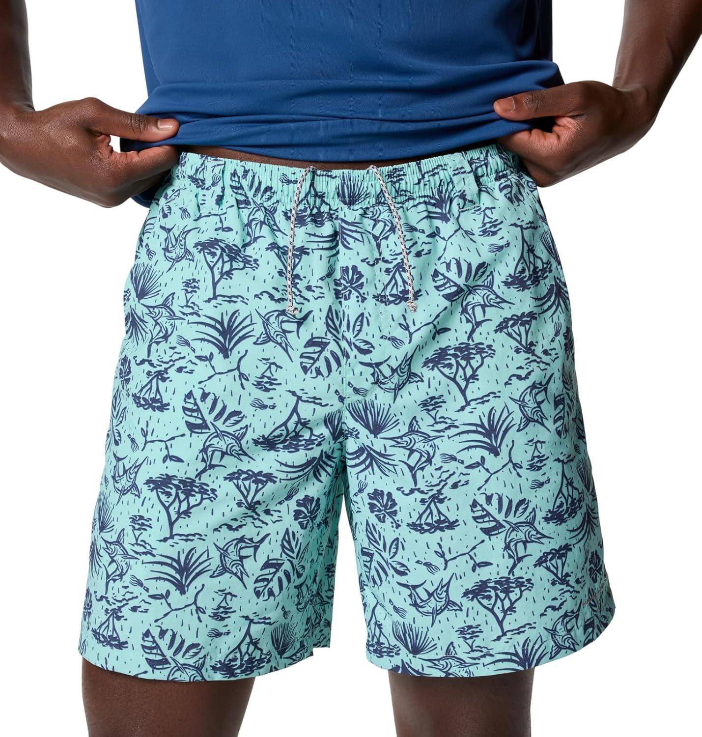 imageColumbia Mens Super Backcast II Water ShortSpray Marlin Chase