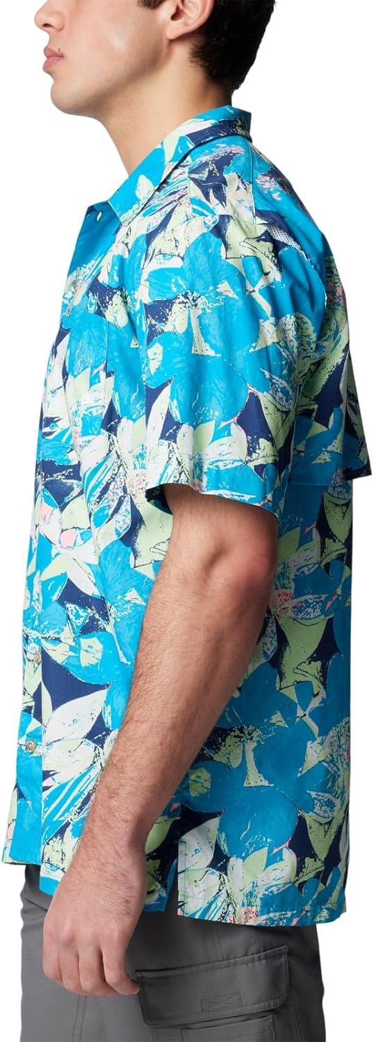 imageColumbia Mens Super Tamiami Long Sleeve ShirtCarbon Paddledia