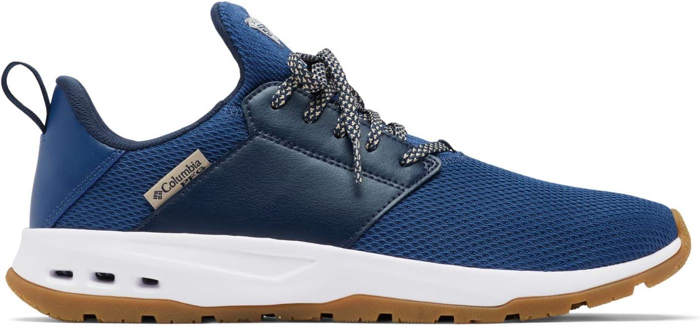imageColumbia Mens Tamiami PFGCarbonCollegiate Navy