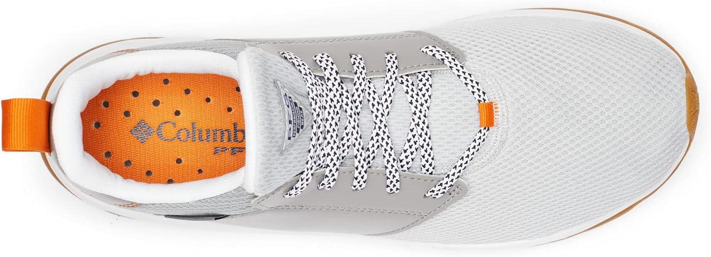 imageColumbia Mens Tamiami PFGSlate GreyLight Orange