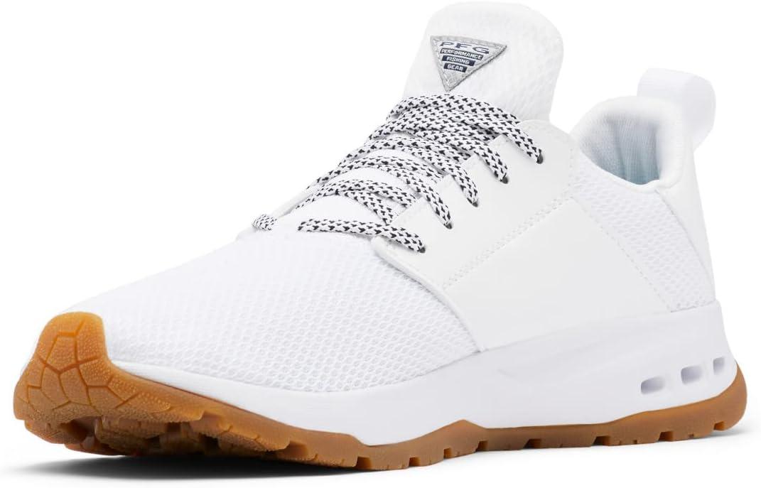 imageColumbia Mens Tamiami PFGWhiteBlack