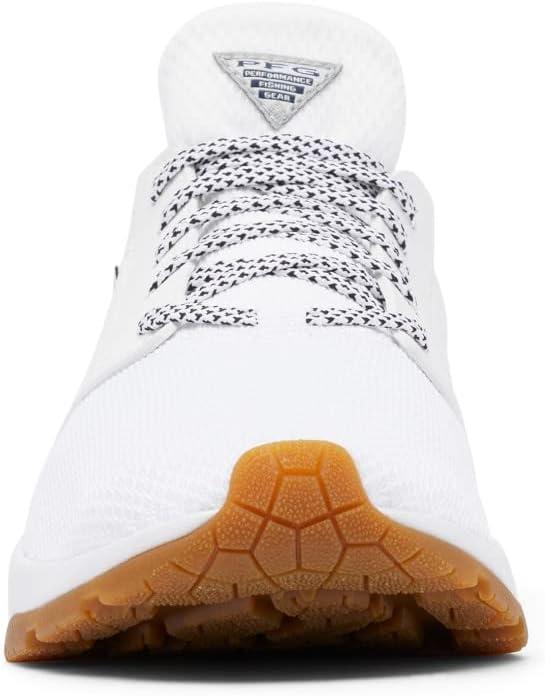 imageColumbia Mens Tamiami PFGWhiteBlack