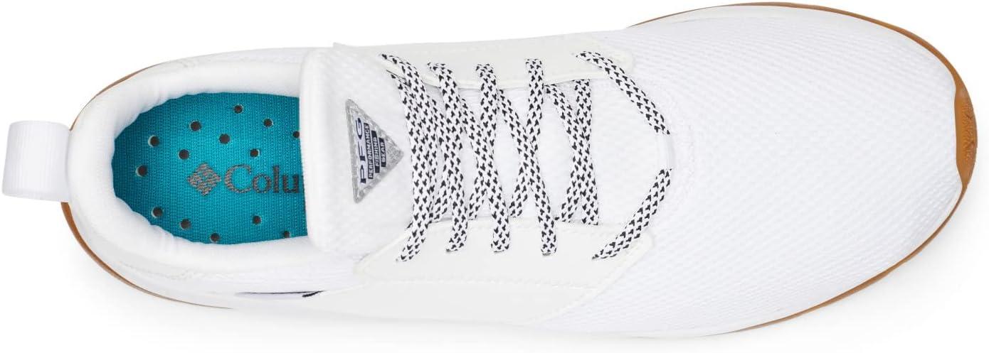 imageColumbia Mens Tamiami PFGWhiteBlack