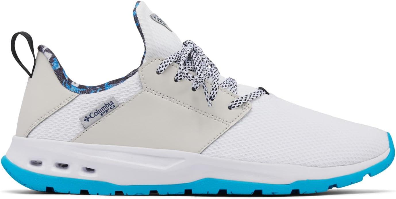 imageColumbia Mens Tamiami PFGWhiteOcean Blue