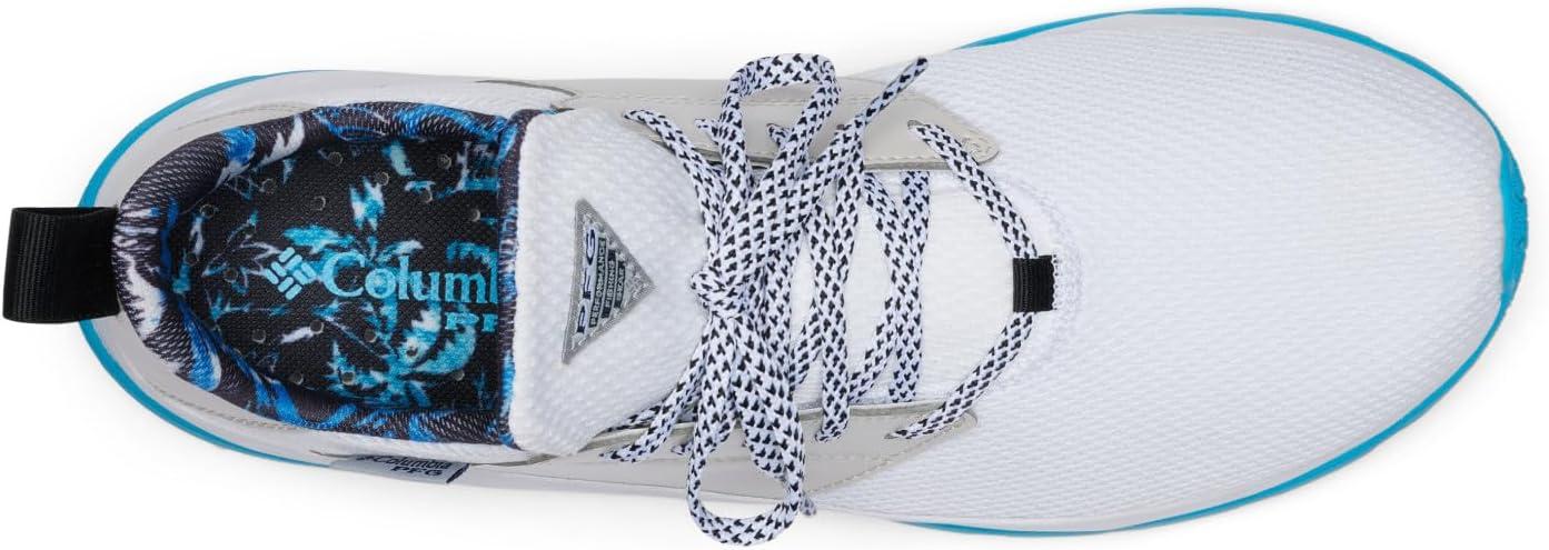 imageColumbia Mens Tamiami PFGWhiteOcean Blue