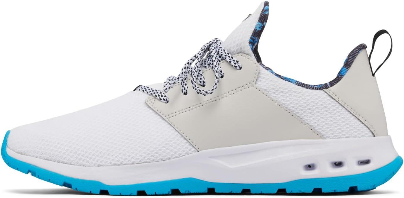 imageColumbia Mens Tamiami PFGWhiteOcean Blue