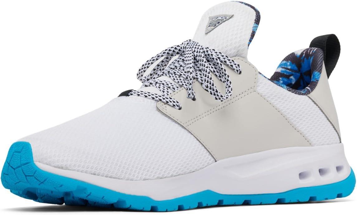imageColumbia Mens Tamiami PFGWhiteOcean Blue