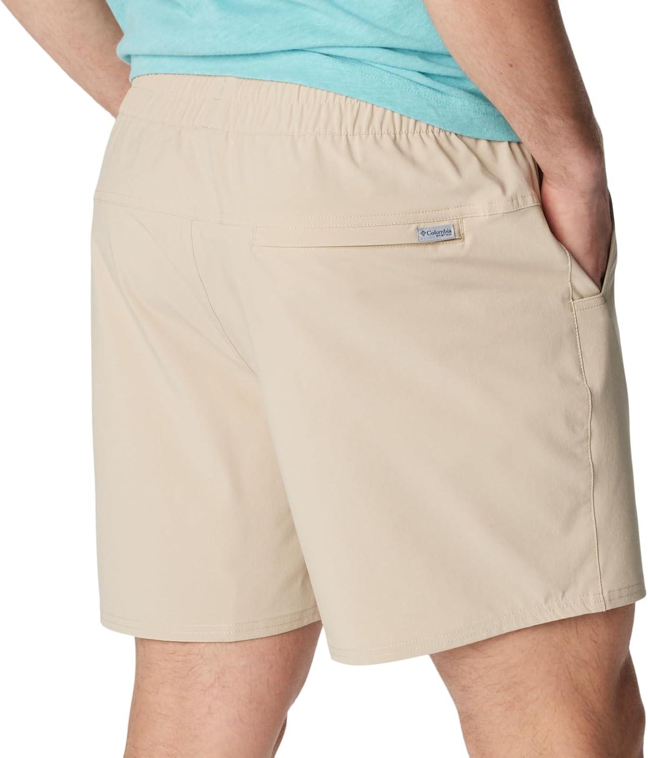imageColumbia Mens Terminal Roamer Stretch ShortAncient Fossil