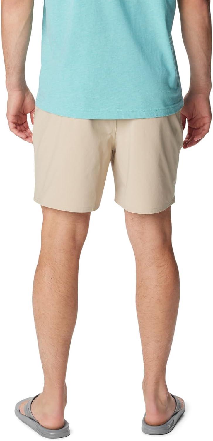 imageColumbia Mens Terminal Roamer Stretch ShortAncient Fossil