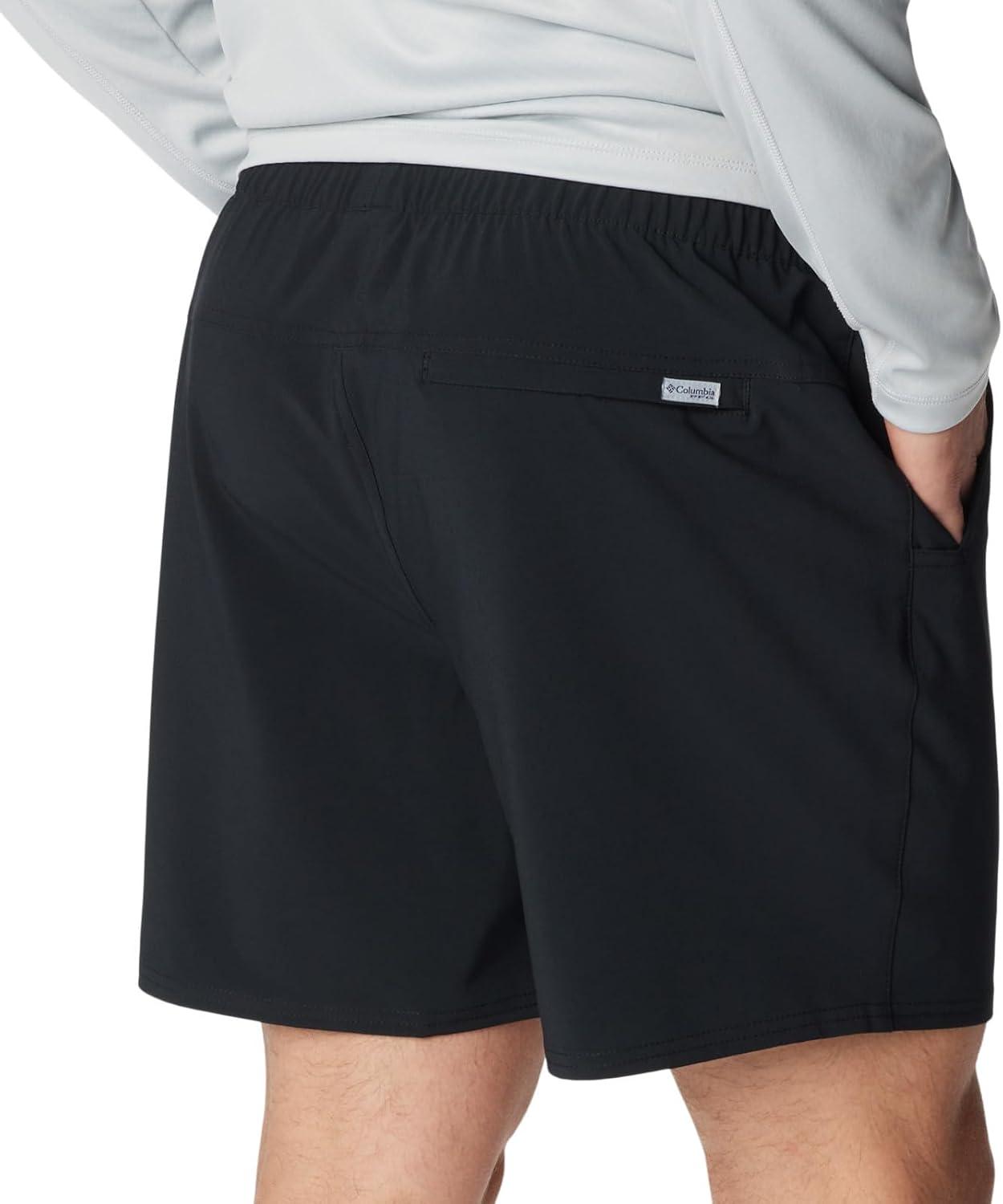 imageColumbia Mens Terminal Roamer Stretch ShortBlack