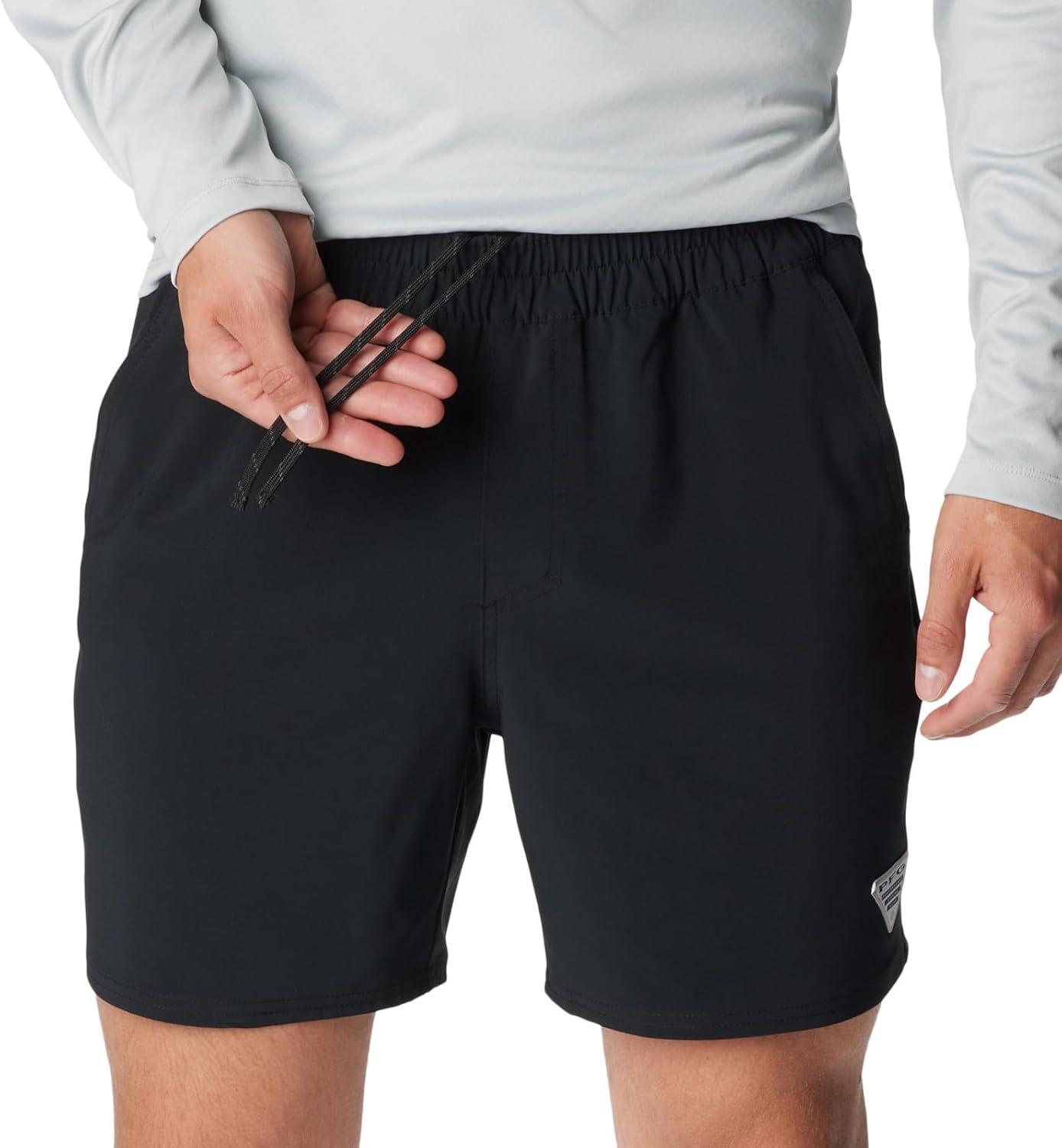 imageColumbia Mens Terminal Roamer Stretch ShortBlack