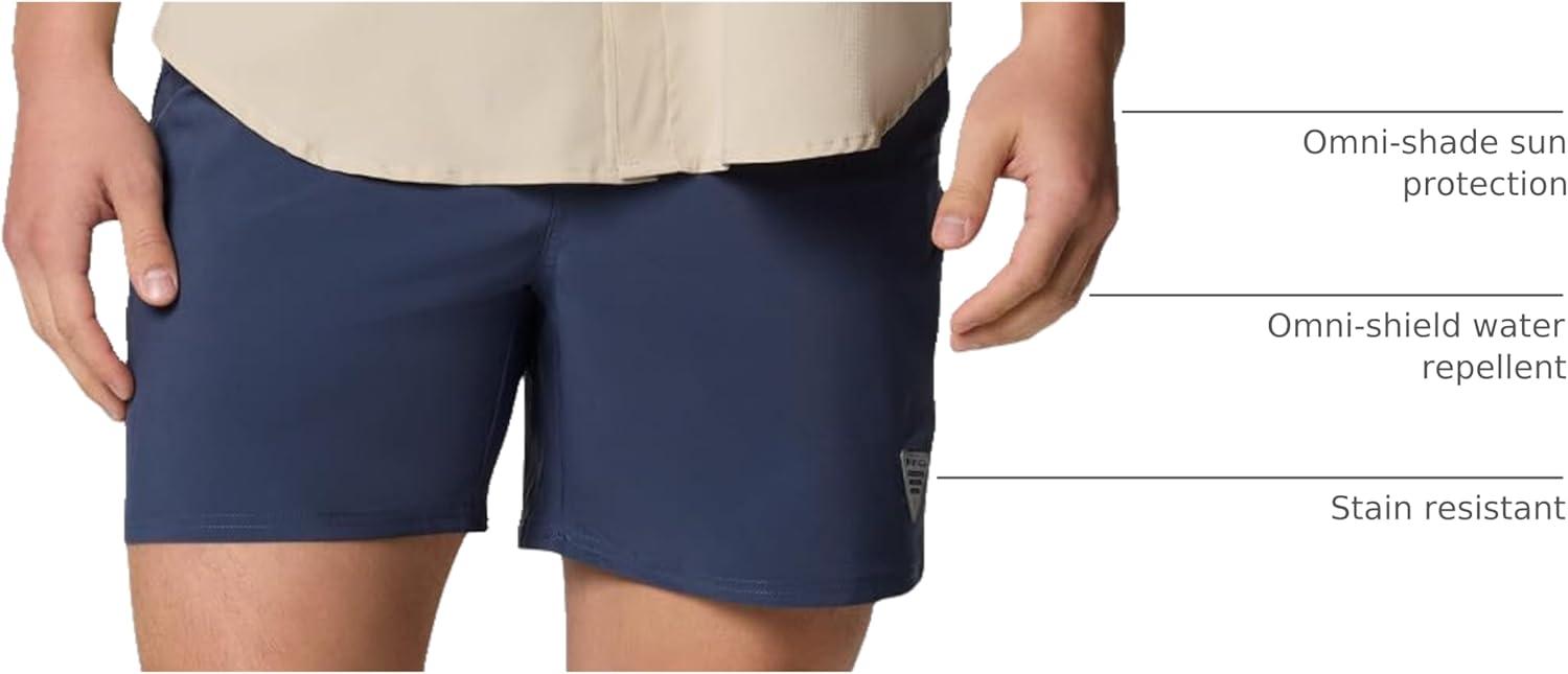 imageColumbia Mens Terminal Roamer Stretch ShortNocturnal