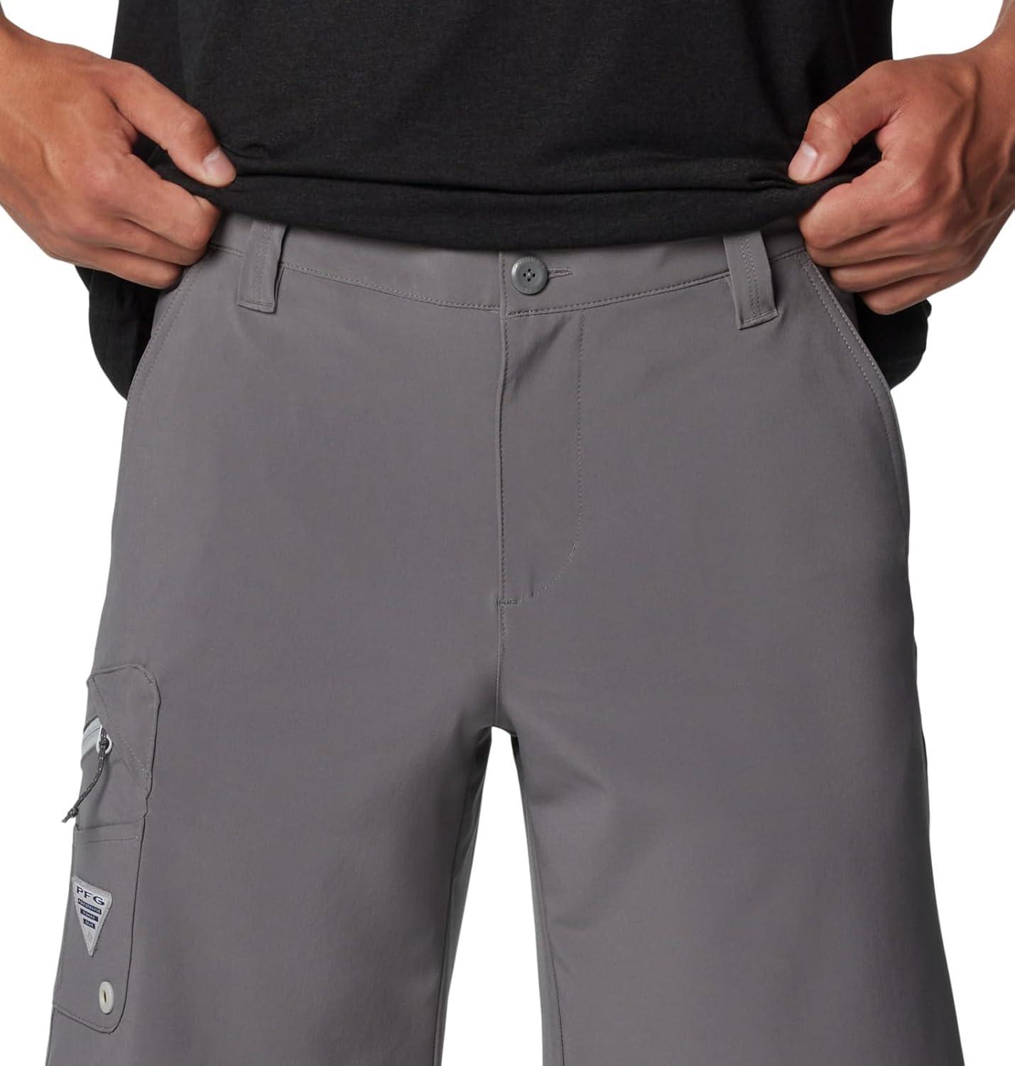 imageColumbia Mens Terminal Tackle II ShortCity GreyCool Grey
