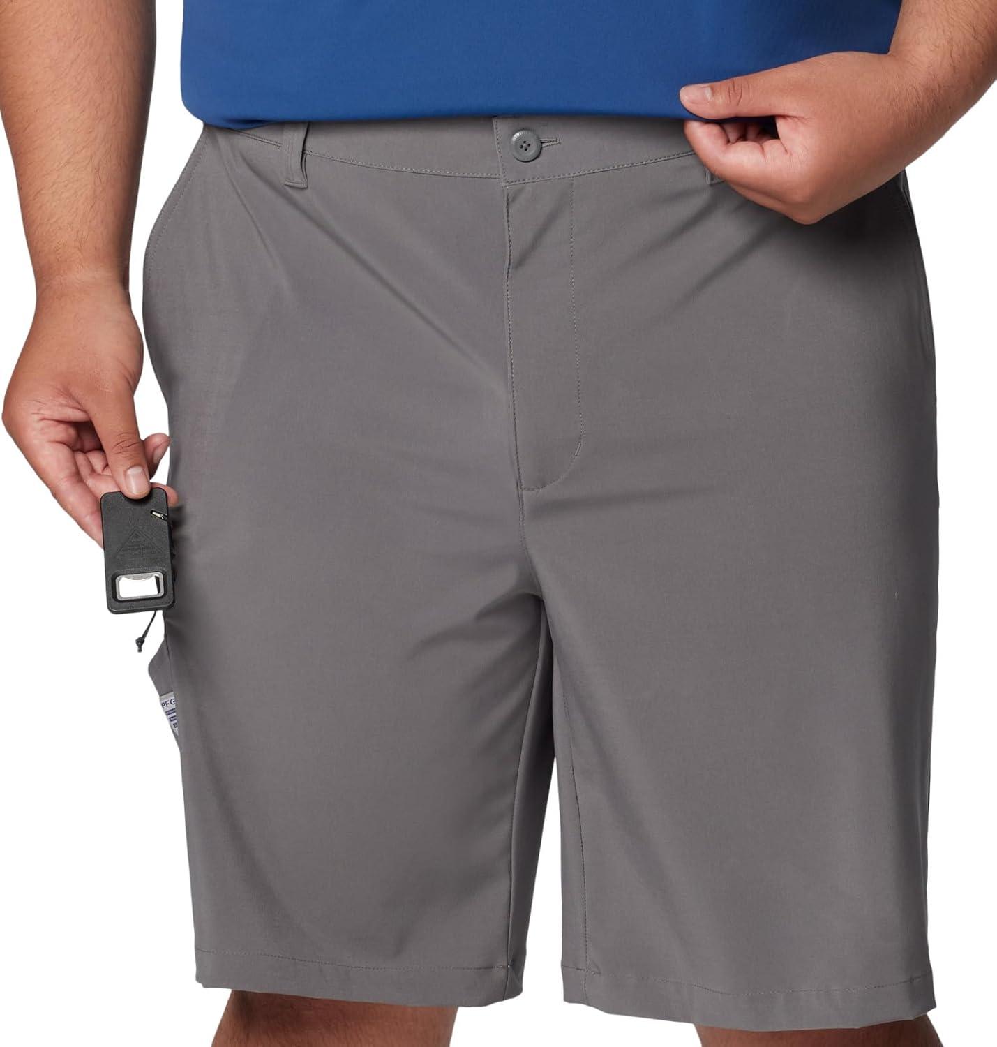 imageColumbia Mens Terminal Tackle II ShortCity GreyCool Grey