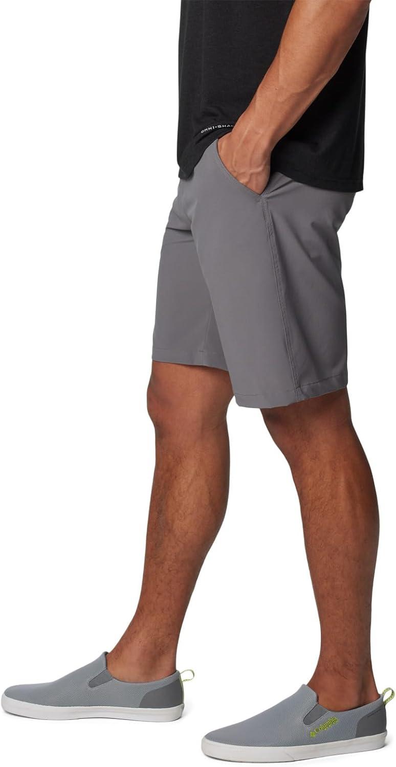 imageColumbia Mens Terminal Tackle II ShortCity GreyCool Grey