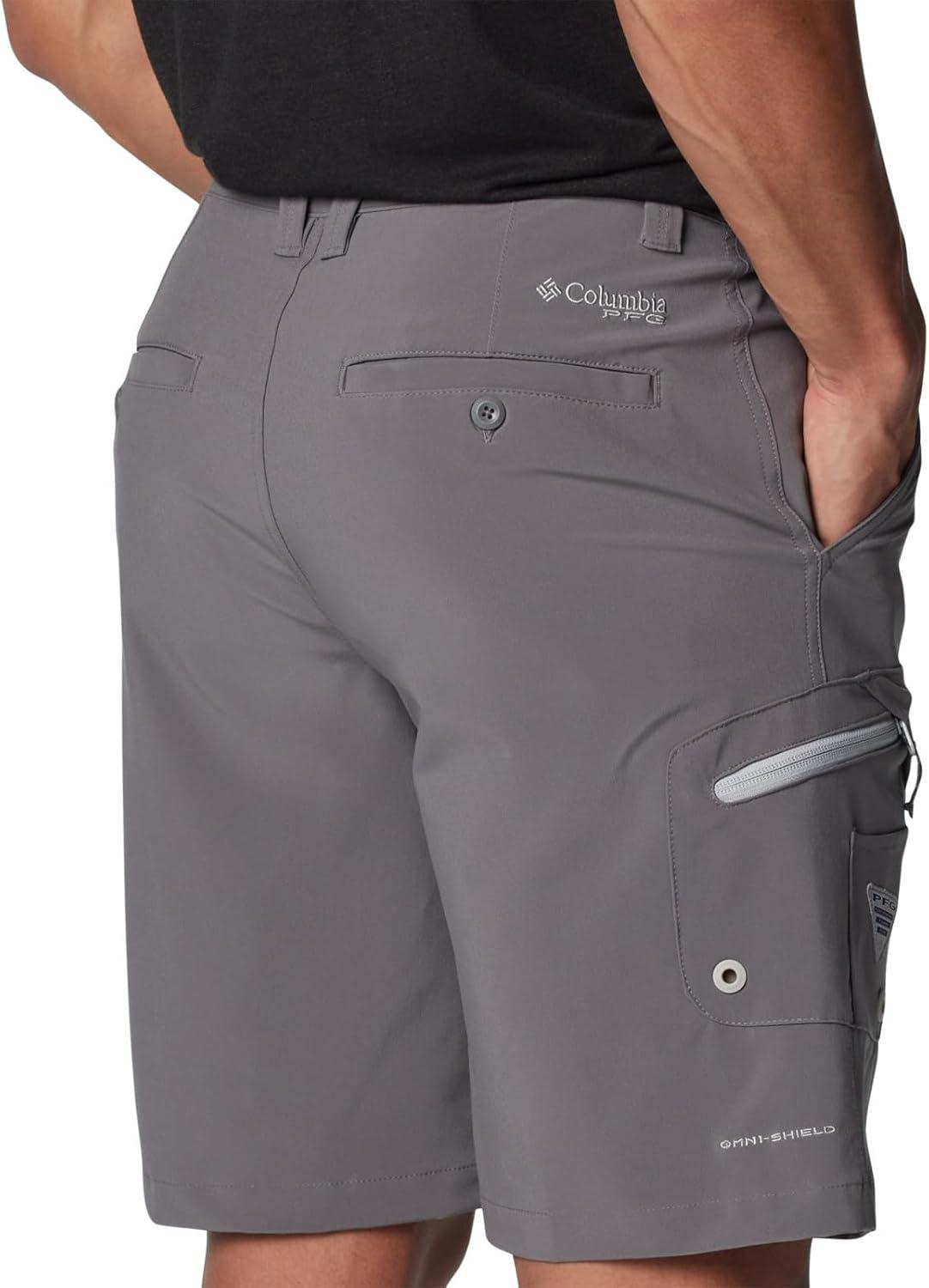 imageColumbia Mens Terminal Tackle II ShortCity GreyCool Grey