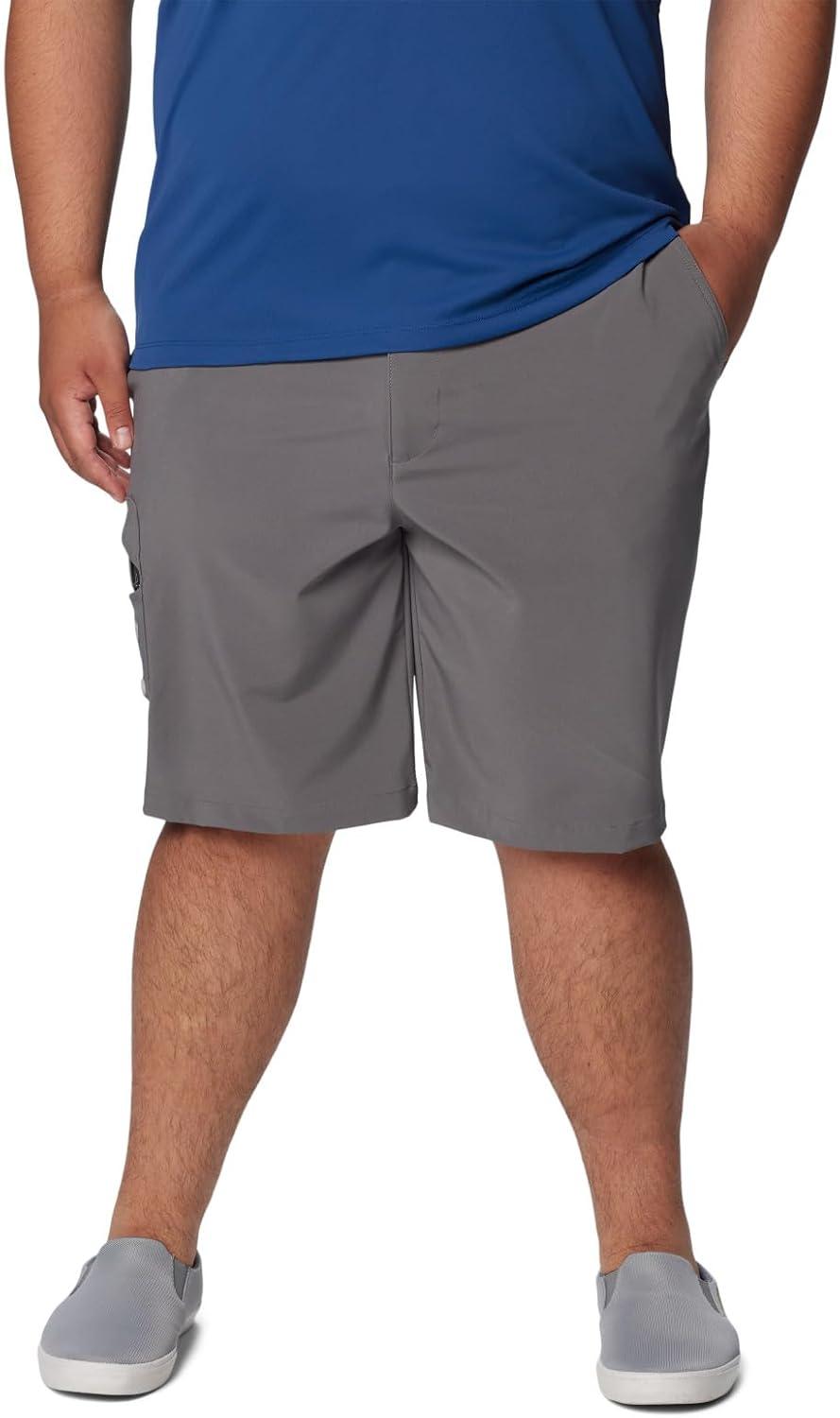 imageColumbia Mens Terminal Tackle II ShortCity GreyCool Grey