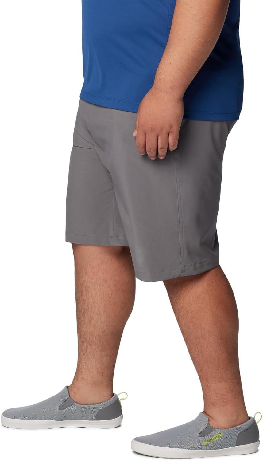 imageColumbia Mens Terminal Tackle II ShortCity GreyCool Grey