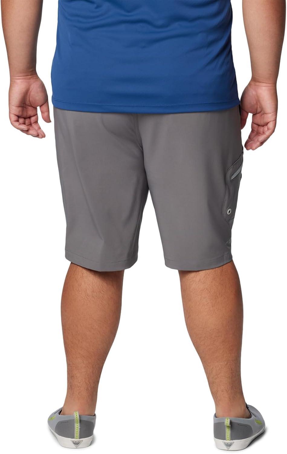imageColumbia Mens Terminal Tackle II ShortCity GreyCool Grey