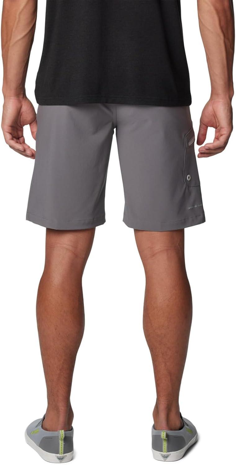 imageColumbia Mens Terminal Tackle II ShortCity GreyCool Grey