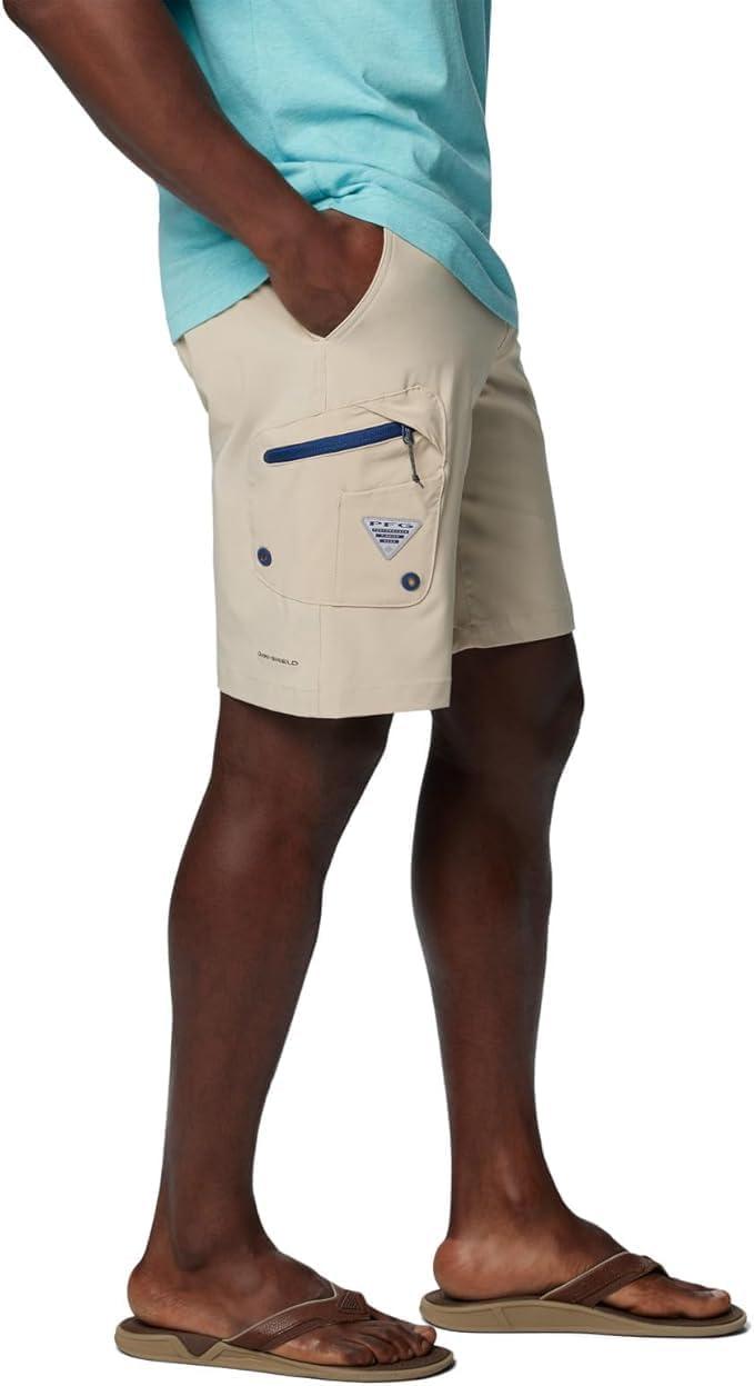 imageColumbia Mens Terminal Tackle II ShortCrushed Blue
