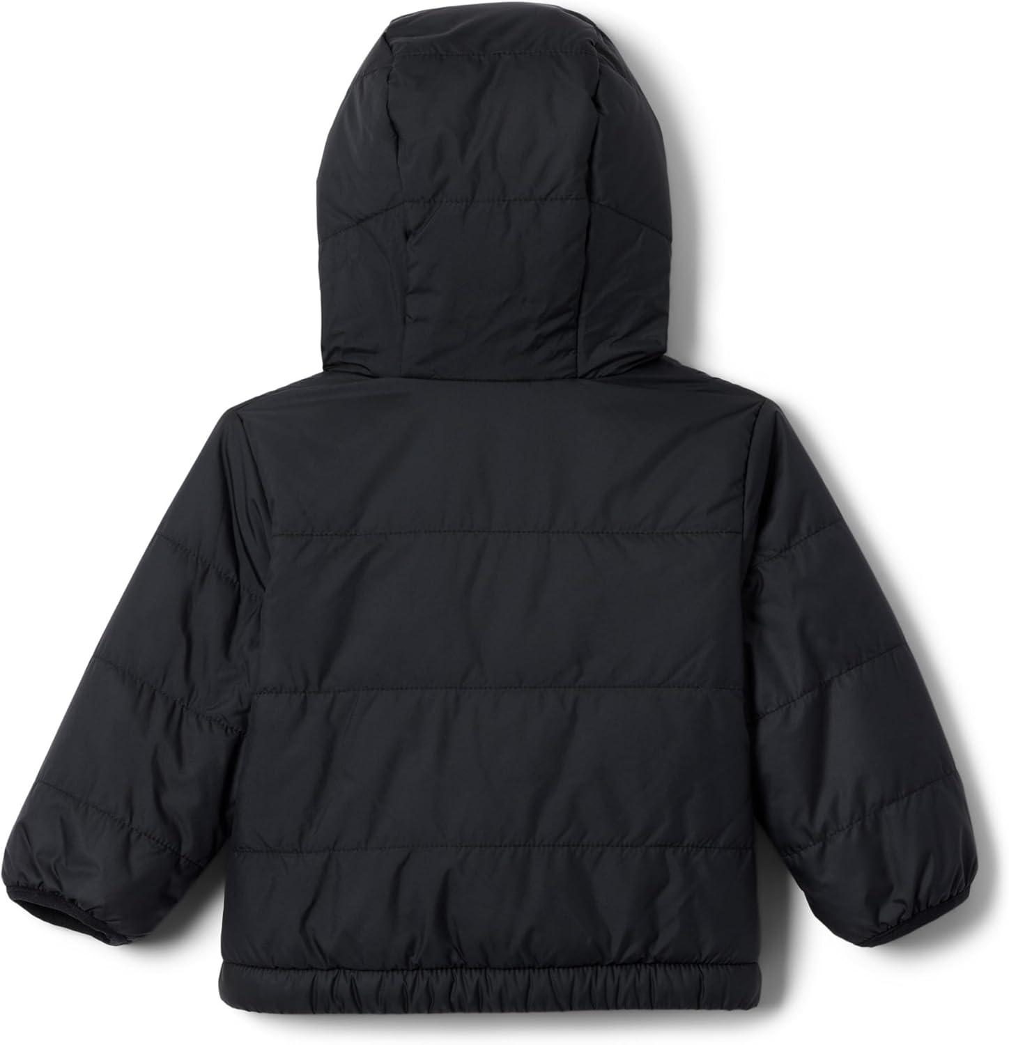imageColumbia Unisex Baby Double Trouble III JacketBlackTimberwolf