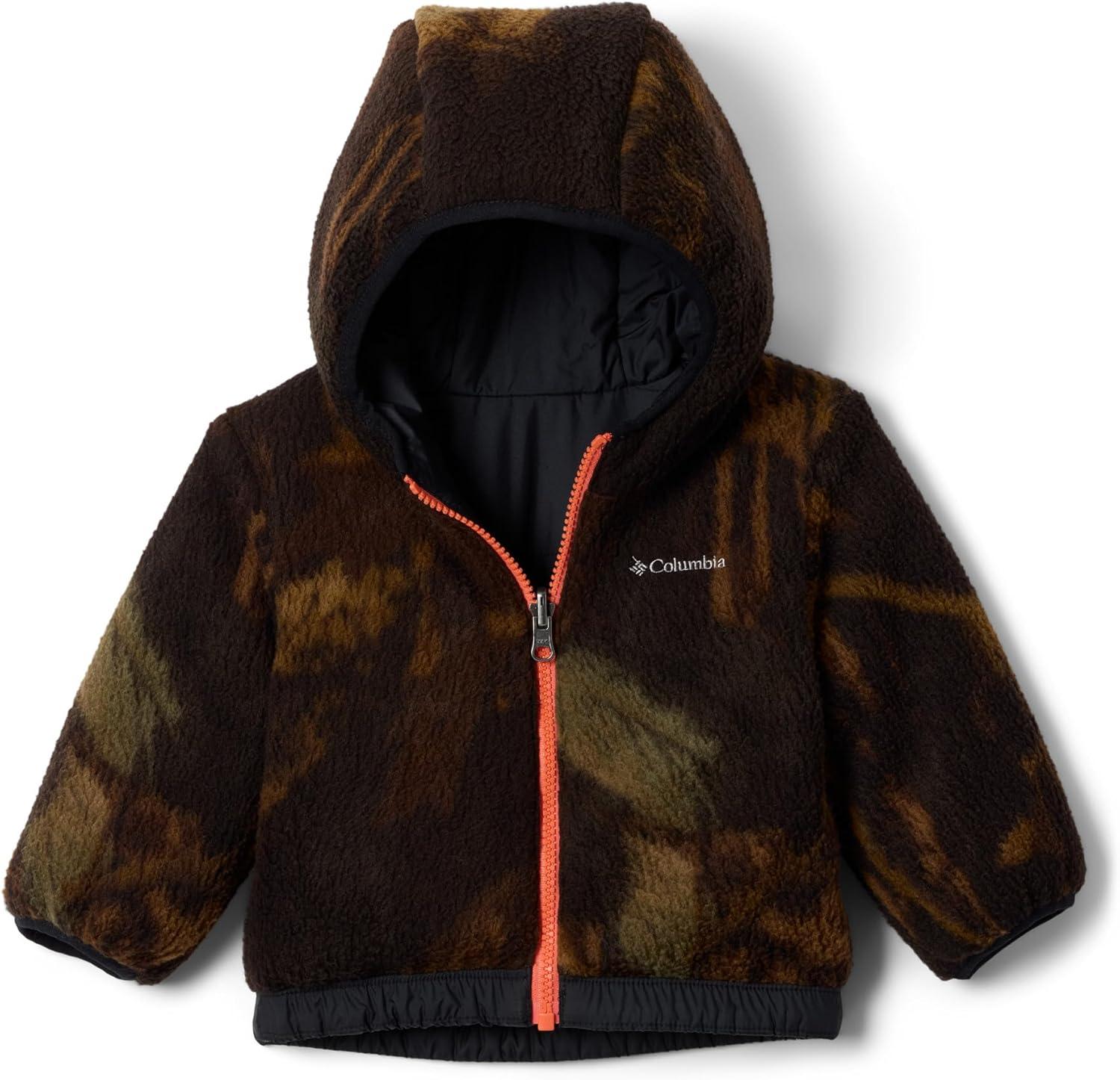 imageColumbia Unisex Baby Double Trouble III JacketBlackTimberwolf
