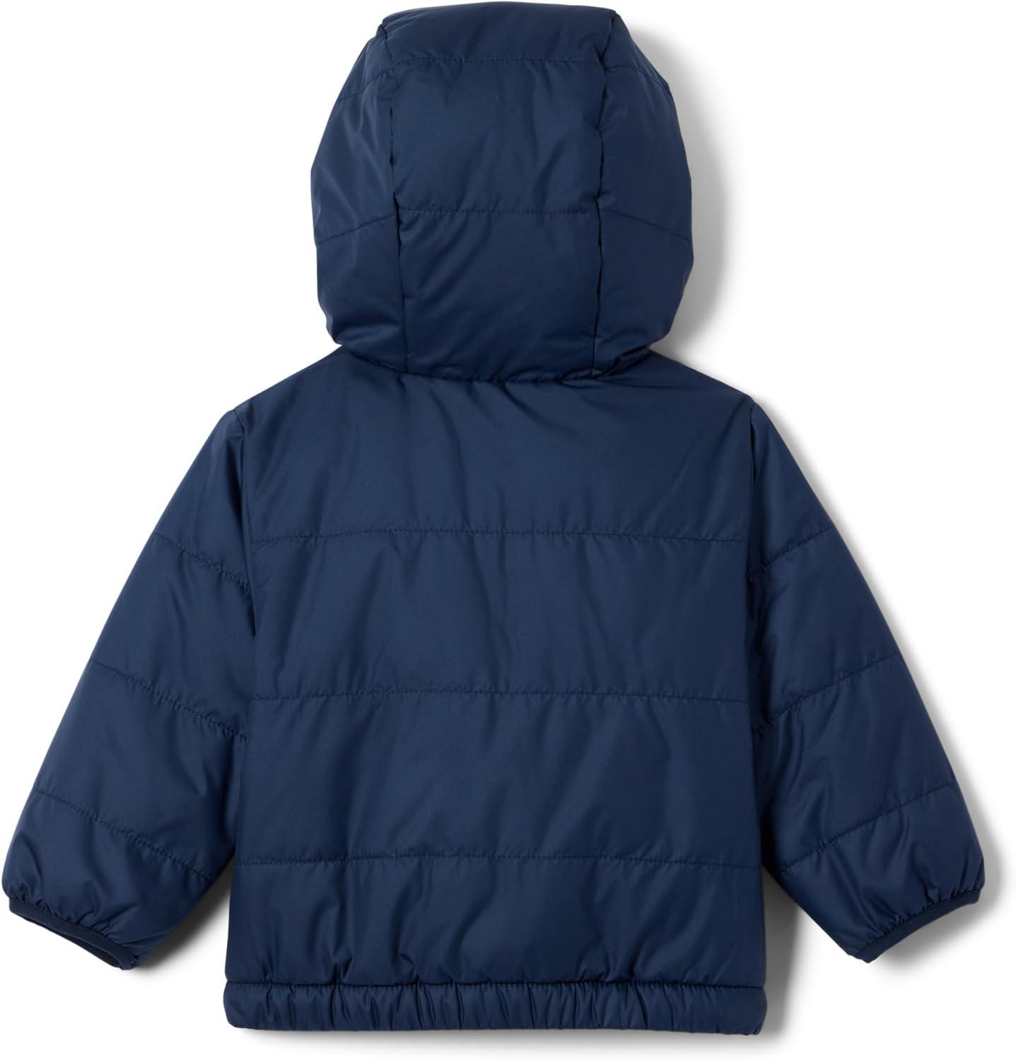 imageColumbia Unisex Baby Double Trouble III JacketCollegiate NavyCollegiate Navy Omblur