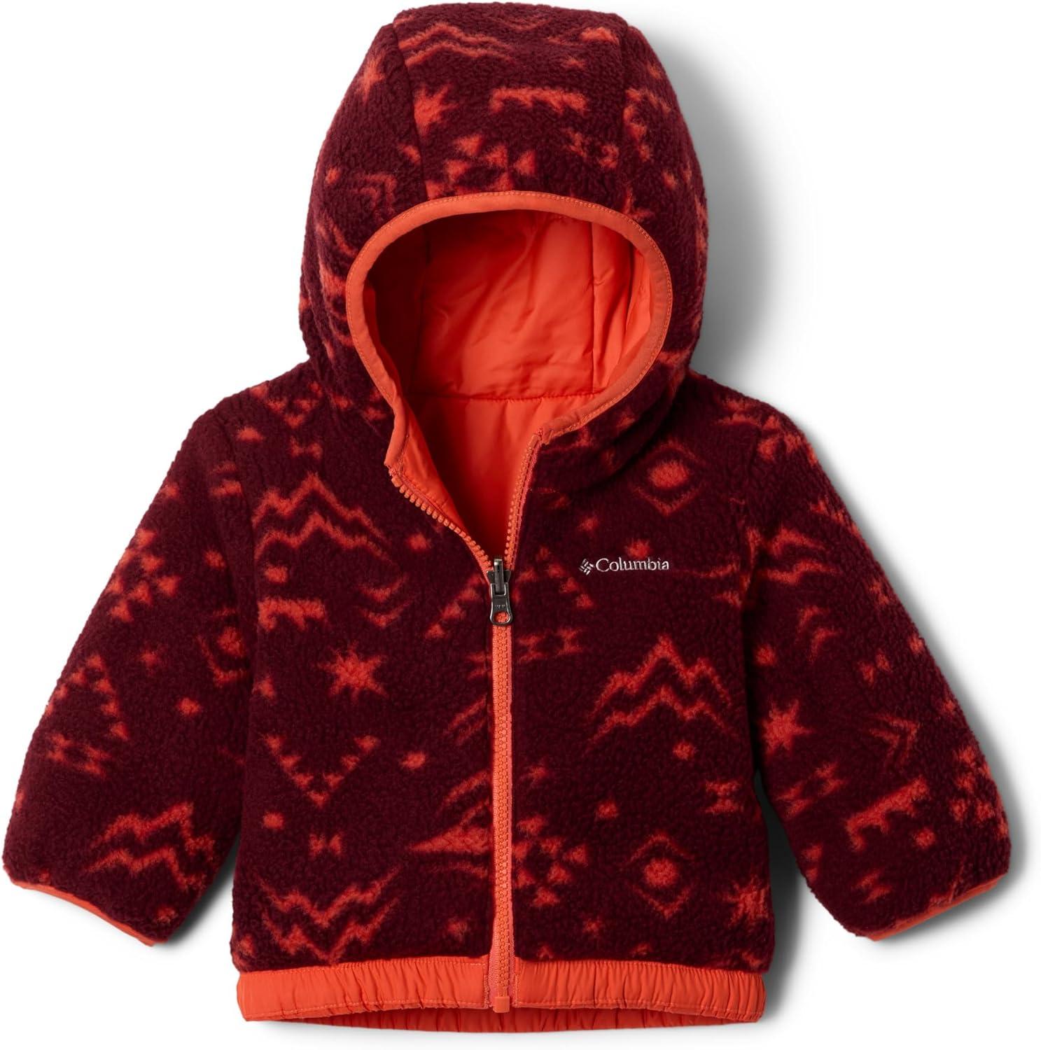 imageColumbia Unisex Baby Double Trouble III JacketZingZing Peaked Tonal
