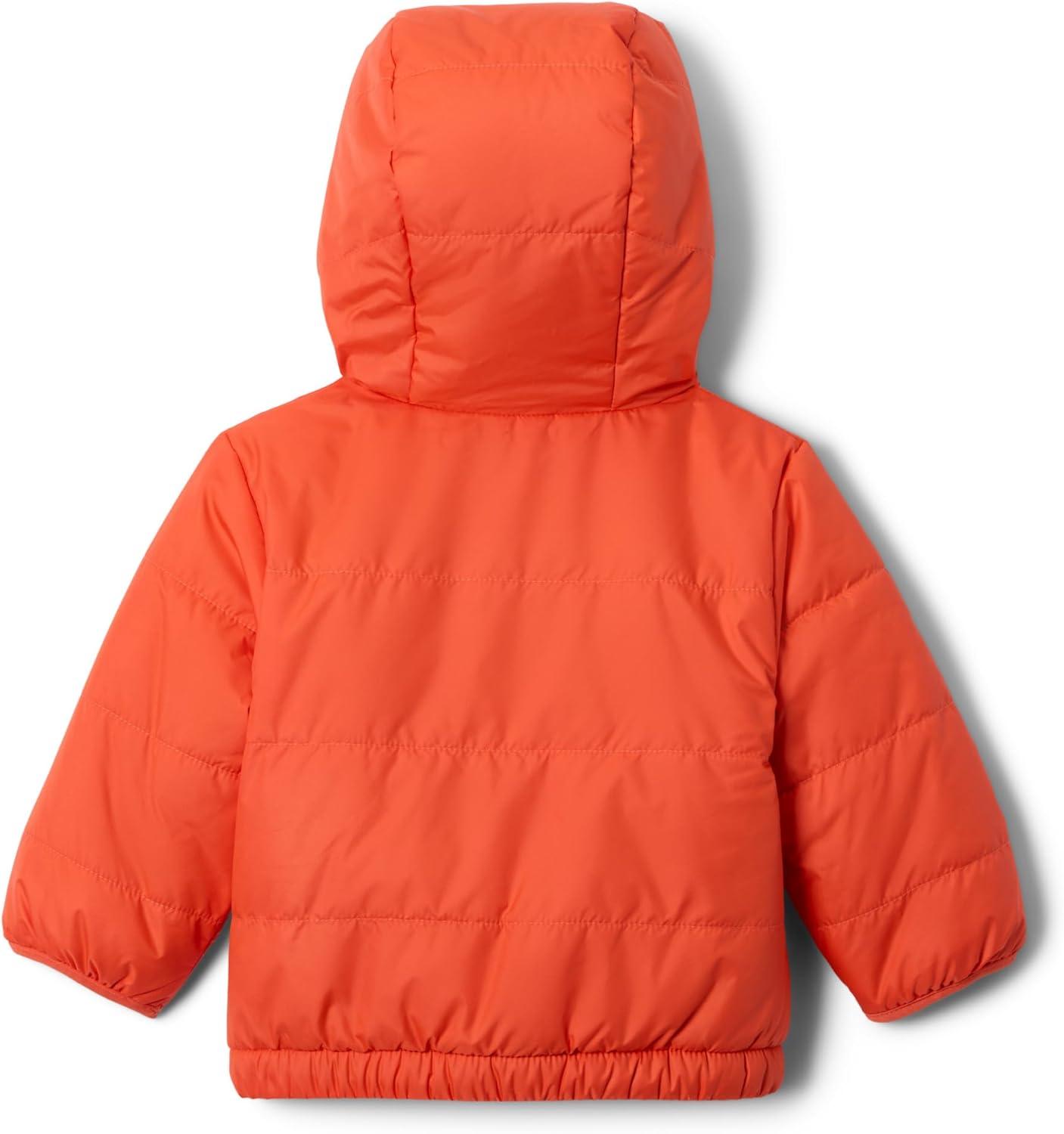 imageColumbia Unisex Baby Double Trouble III JacketZingZing Peaked Tonal