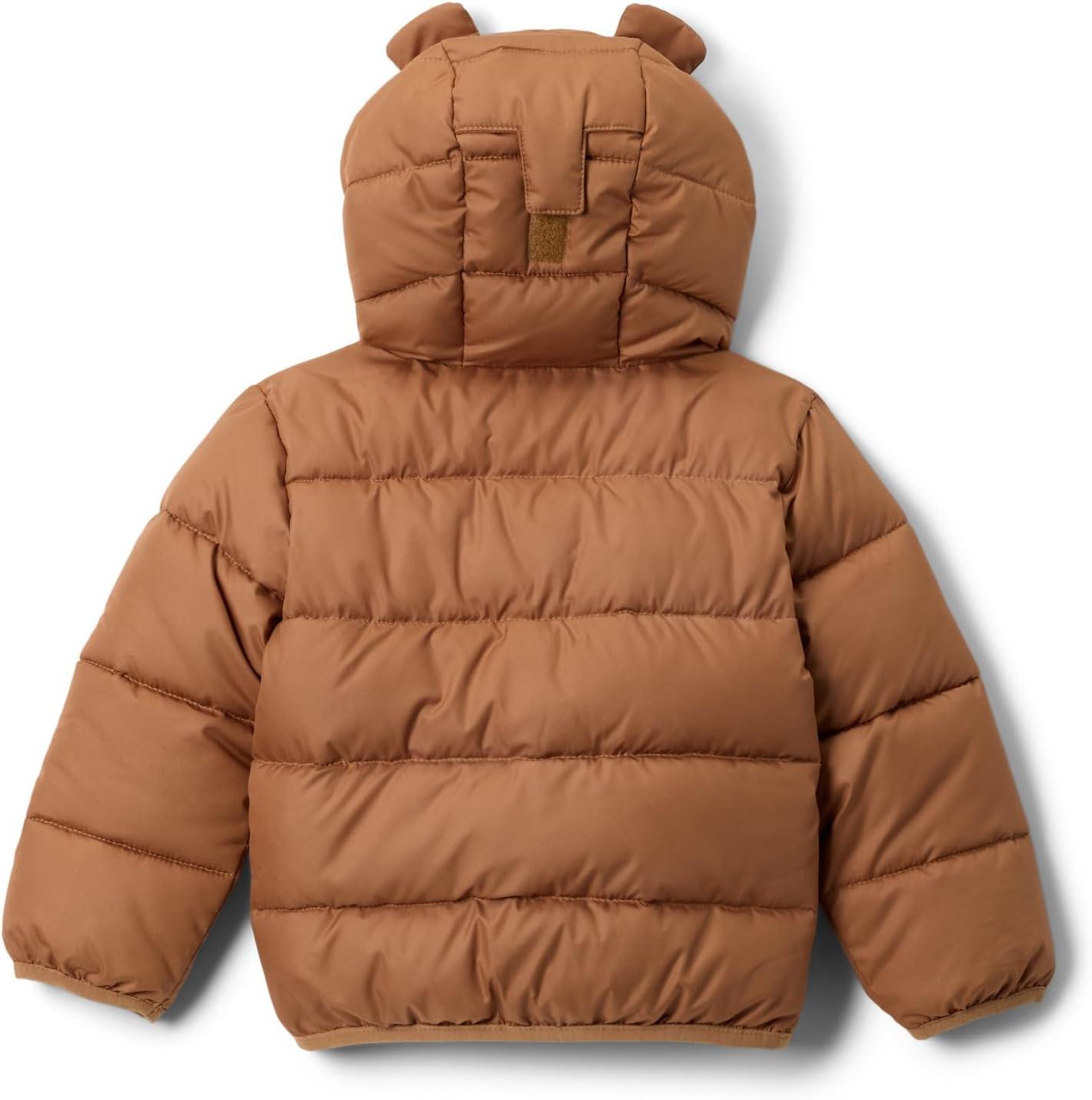 imageColumbia Unisex Baby Tiny Bear JacketCamel Brown