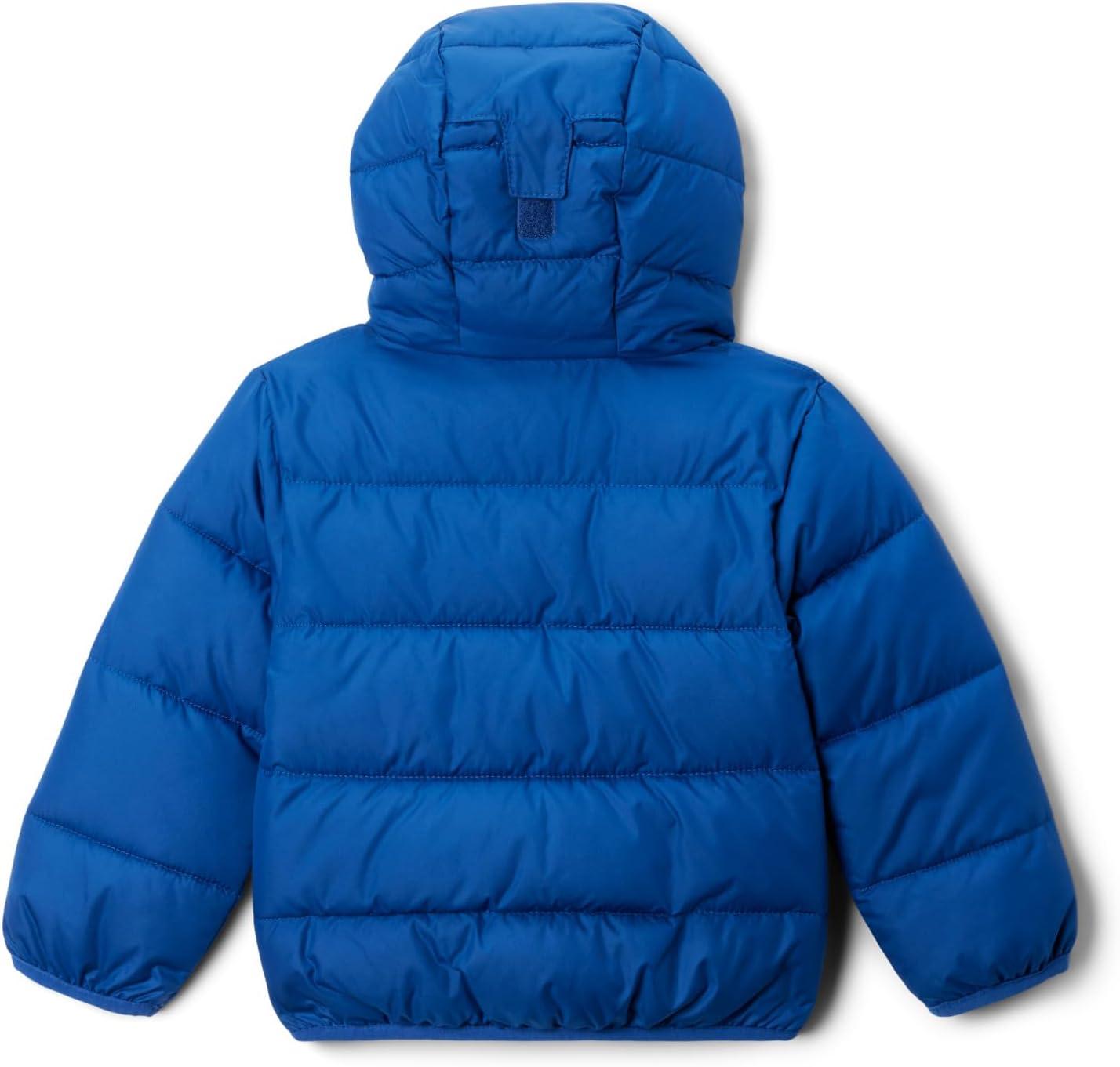 imageColumbia Unisex Baby Tiny Bear JacketMountain Blue