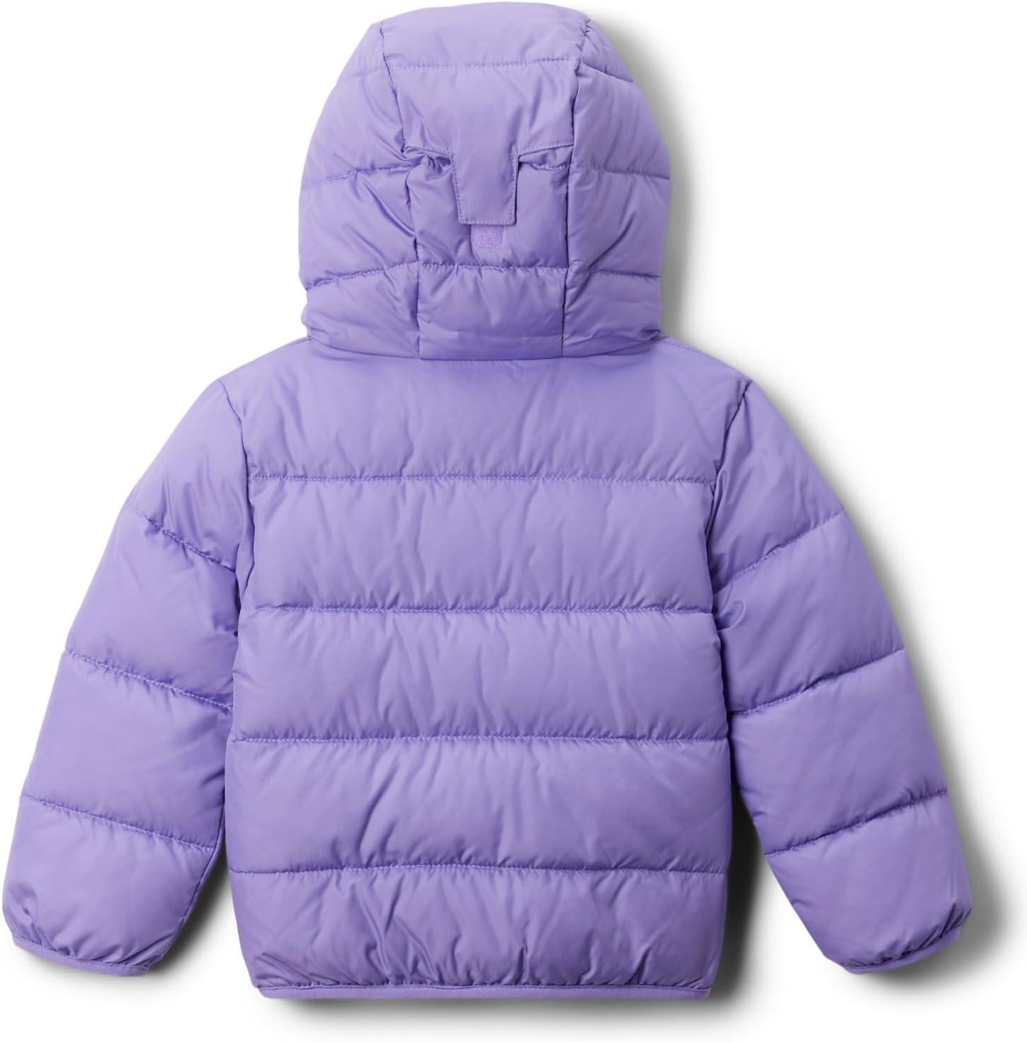 imageColumbia Unisex Baby Tiny Bear JacketPaisley Purple