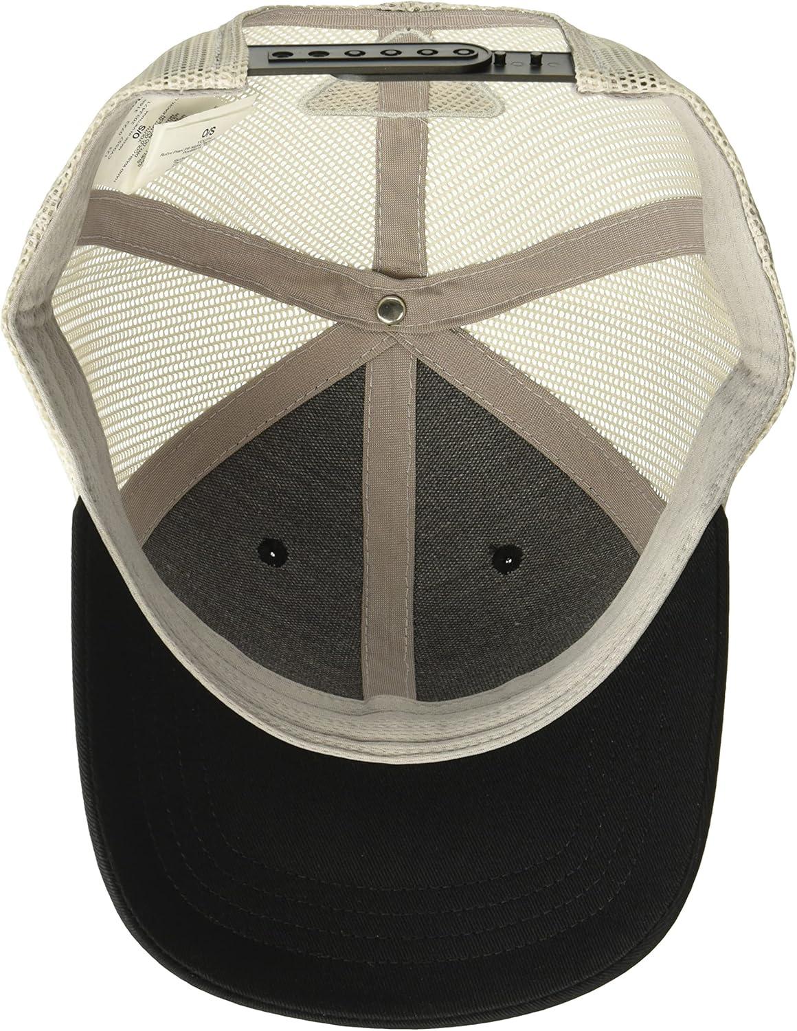 imageColumbia Unisex Kids PFG Fish Flag Snap BackBlackCool Grey