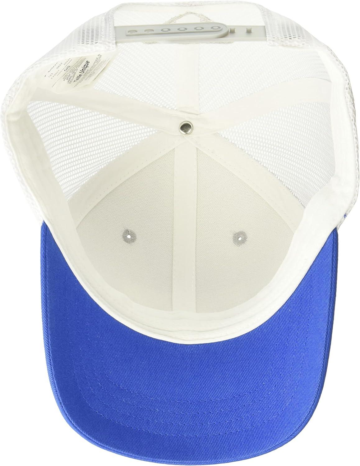 imageColumbia Unisex Kids PFG Fish Flag Snap BackCool GreyVivid Blue